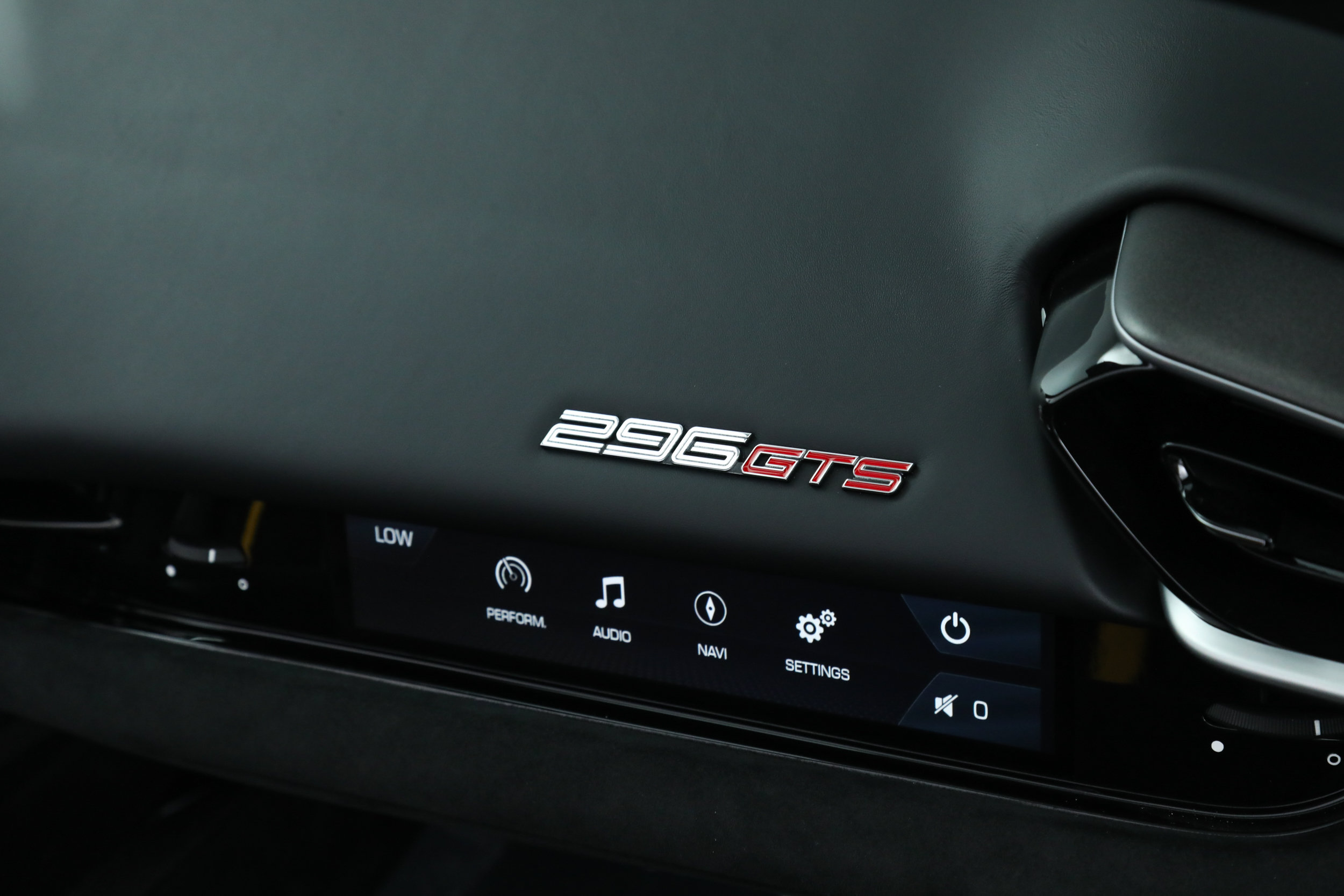 Certified 2024 Ferrari 296 GTS RWD image 39