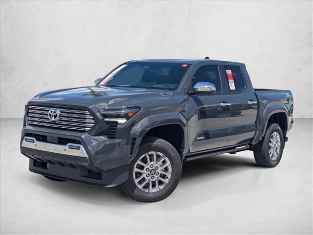 New 2025 Toyota Tacoma Limited