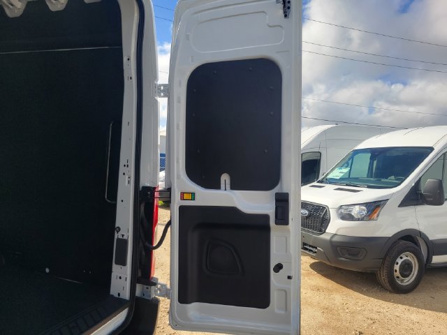 New 2026 Ford Transit 350 148 High Roof w/ Load Area Protection Package RWD image 7