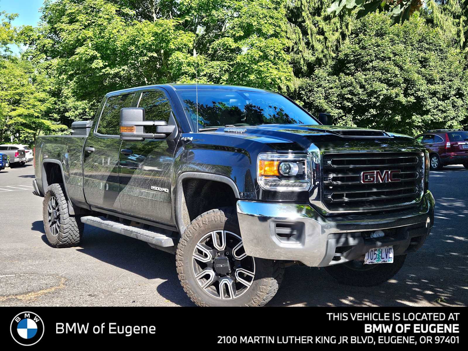 Used 2019 GMC Sierra 2500 4x4 Crew Cab w/ Sierra Convenience Package image 1