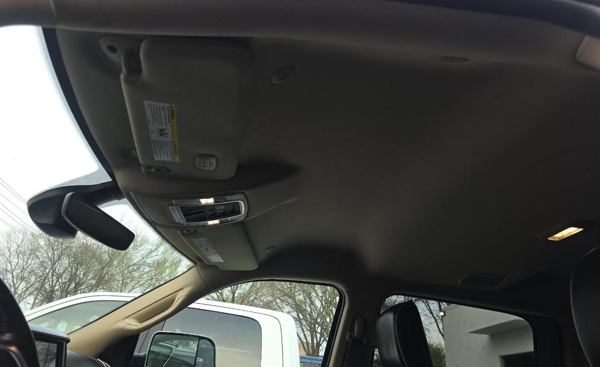 Used 2021 RAM 2500 Laramie image 16