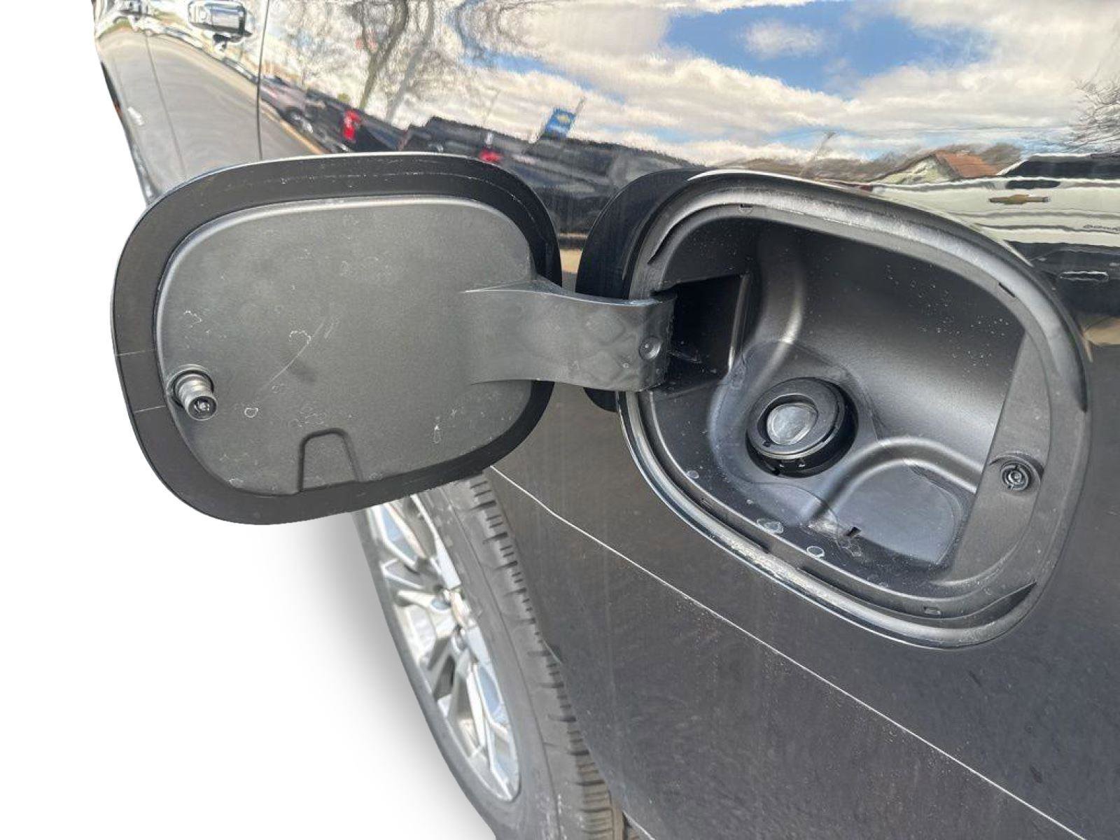 New 2026 Chevrolet Tahoe LT w/ Comfort Package image 6