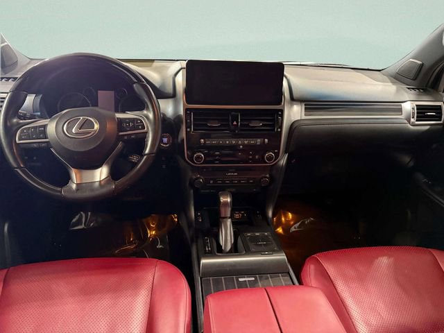 Used 2022 Lexus GX 460 Luxury image 11