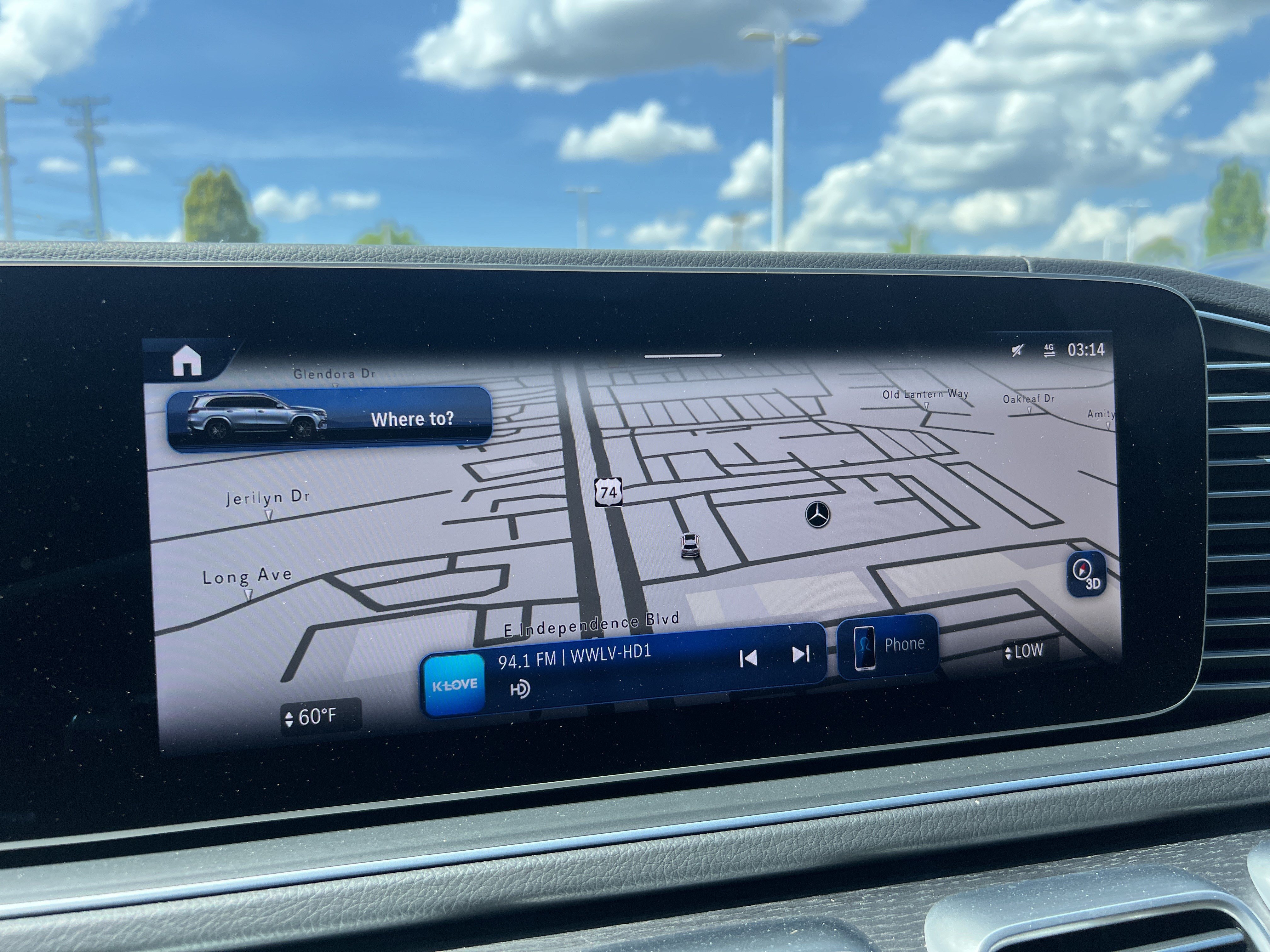 Certified 2025 Mercedes-Benz GLS 450 4MATIC image 29