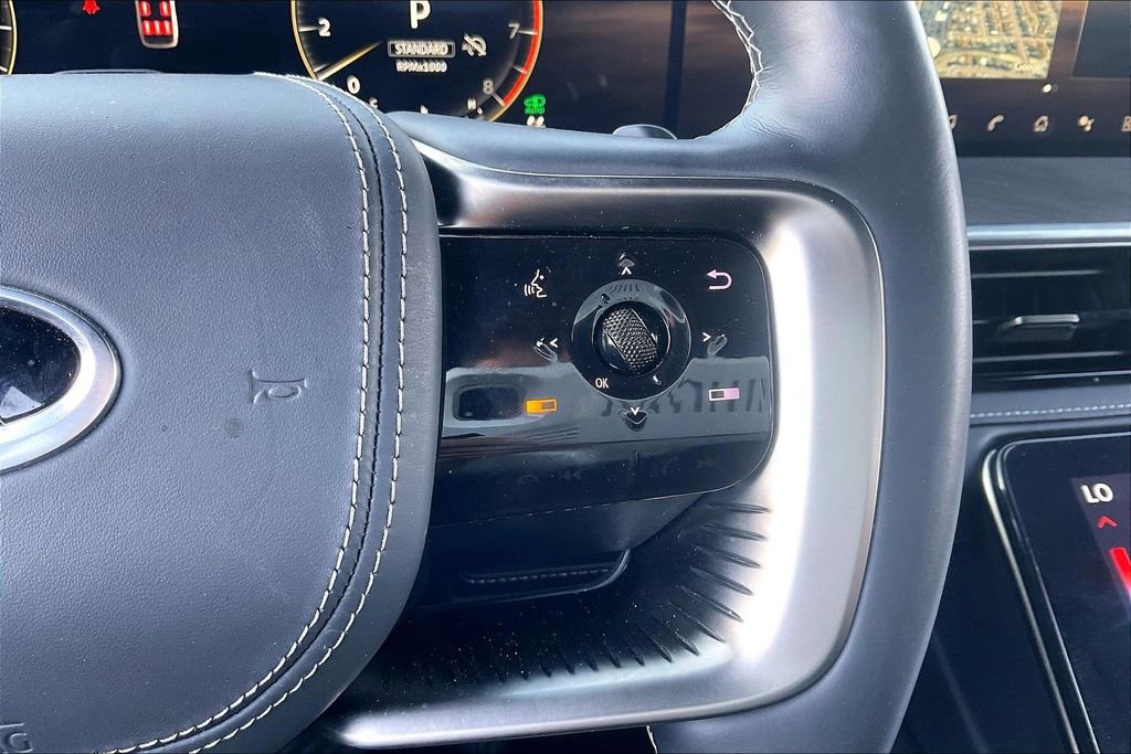 Used 2025 INFINITI QX80 Autograph image 18