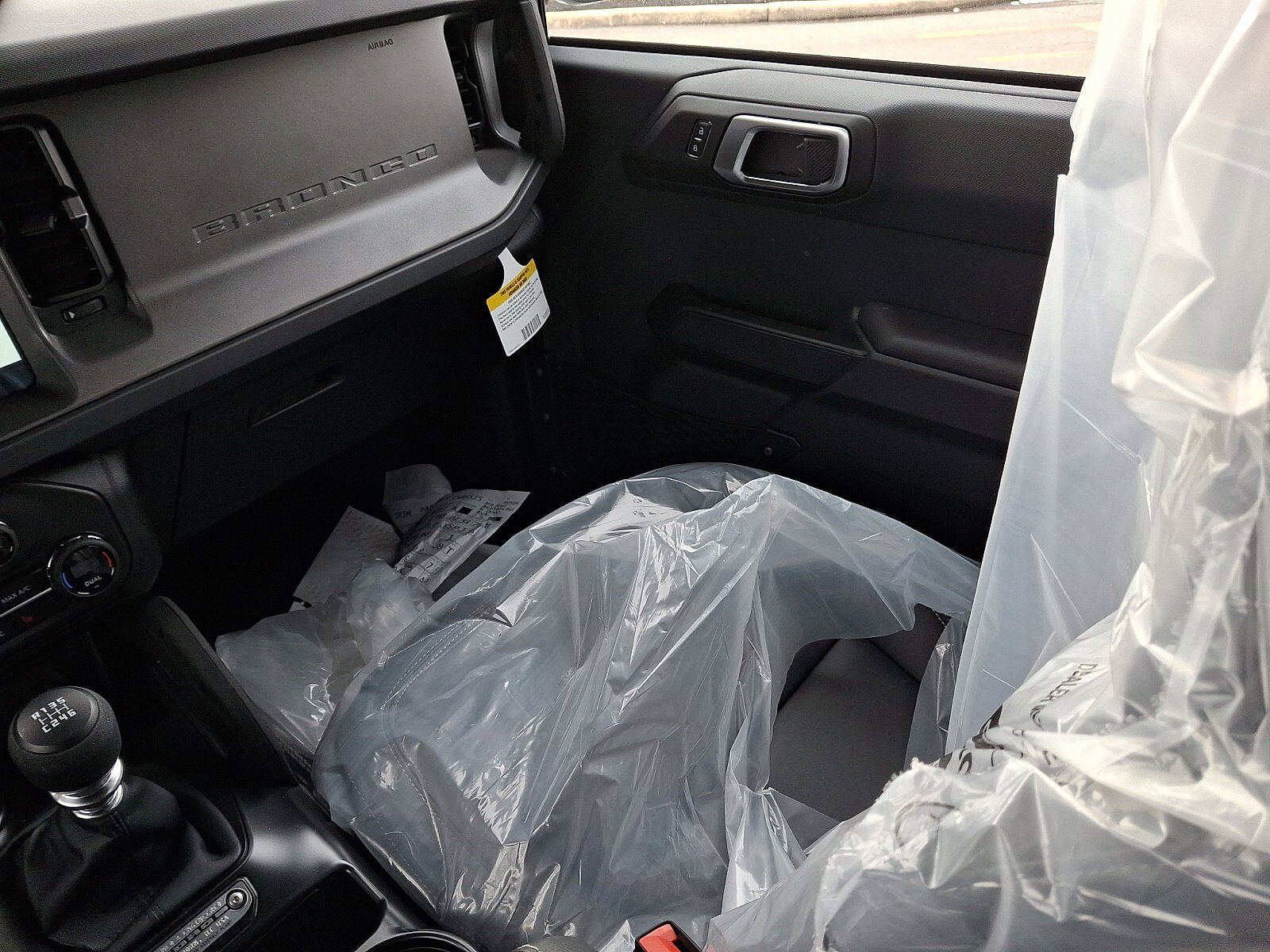 New 2026 Ford Bronco Big Bend w/ Sasquatch Package image 9