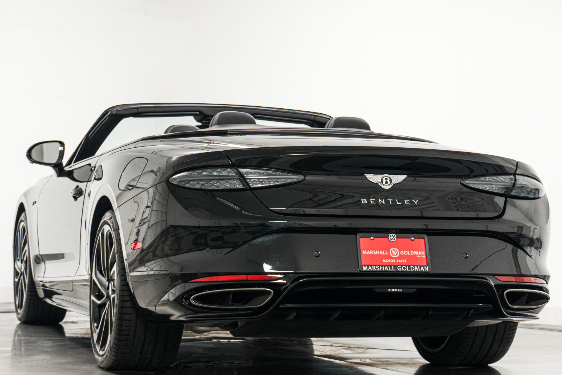 Used 2025 Bentley Continental GT Speed image 7