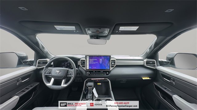 New 2026 Toyota Tundra Limited image 10