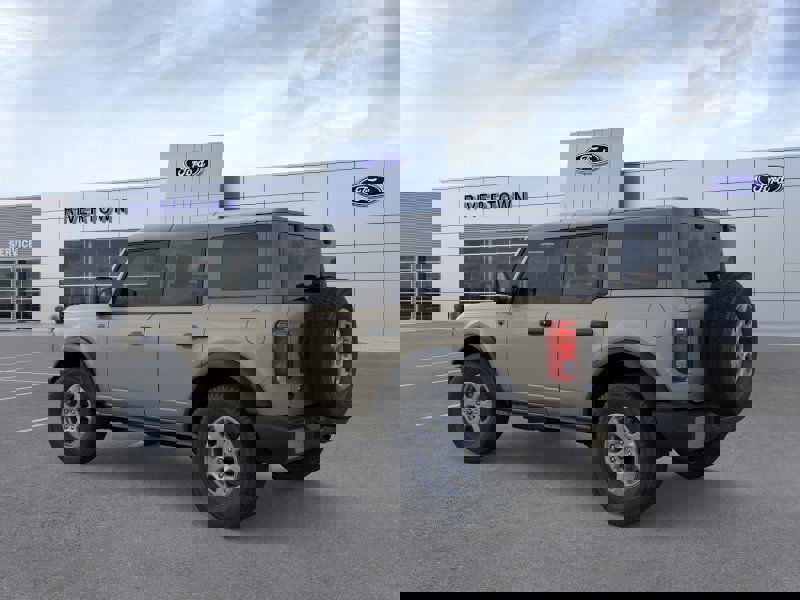 New 2025 Ford Bronco Big Bend AWD/4WD image 29