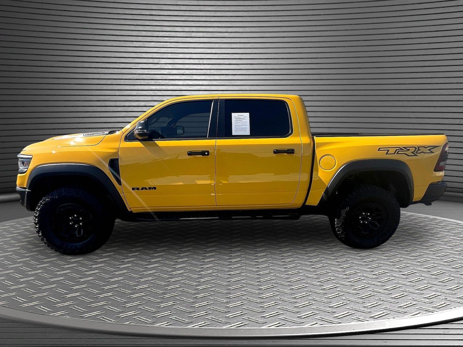 Used 2023 RAM 1500 TRX w/ TRX Level 2 Equipment Group AWD/4WD image 4