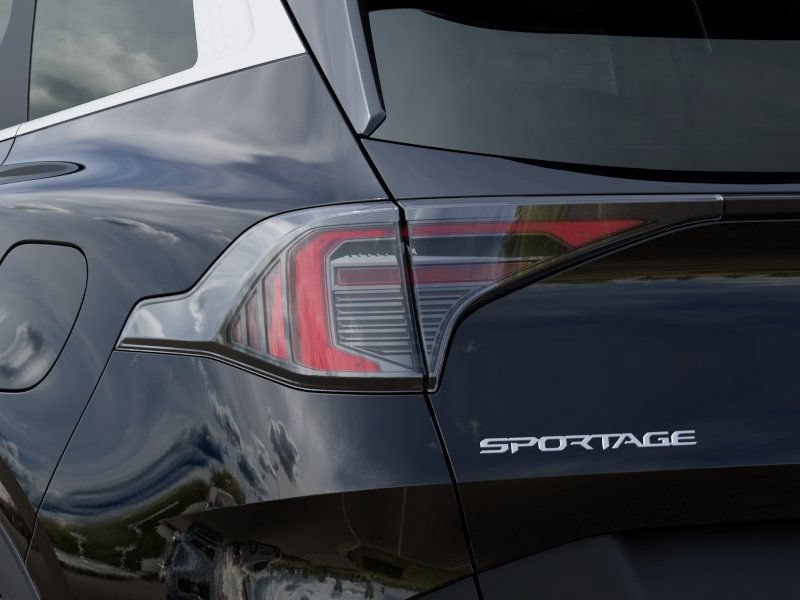New 2026 Kia Sportage LX AWD/4WD image 11