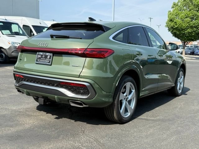 New 2026 Audi Q5 Premium Plus AWD/4WD image 7
