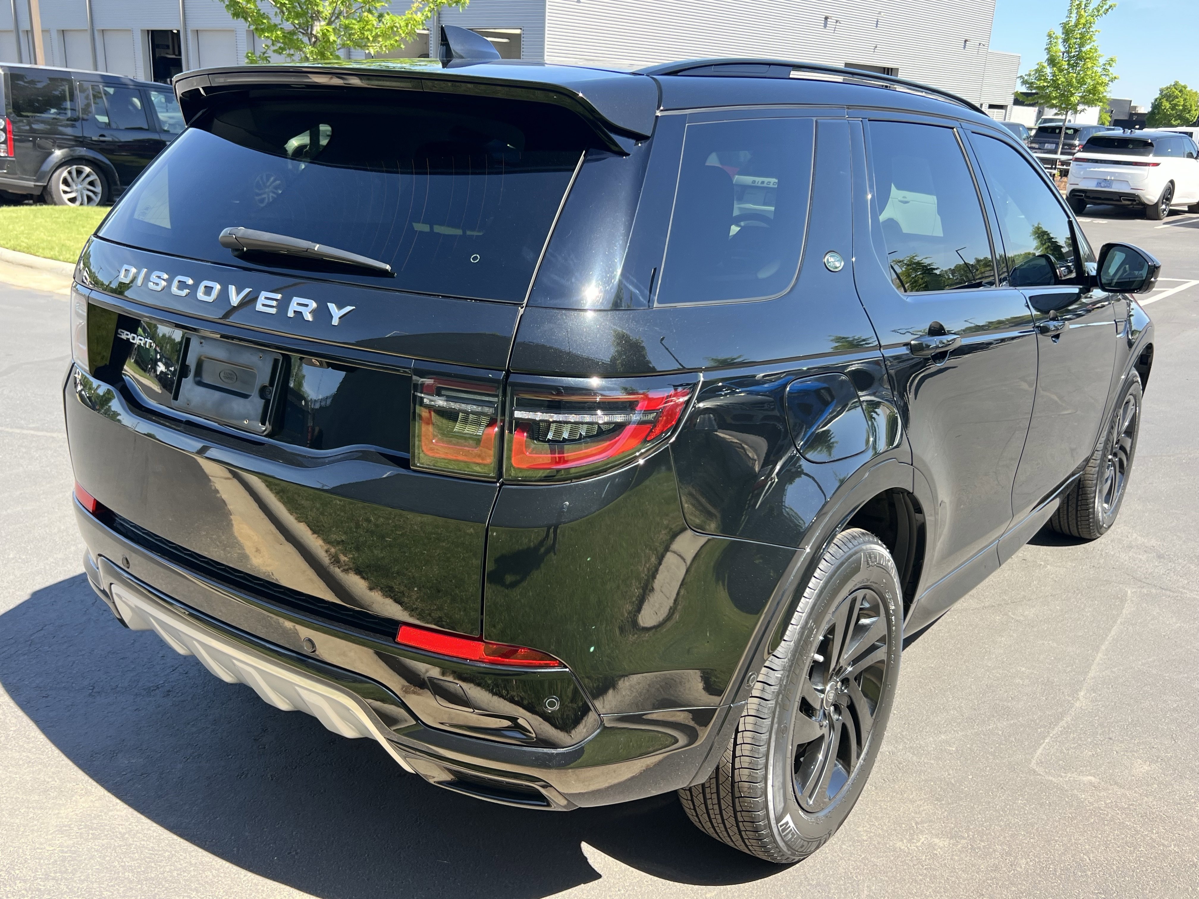 Certified 2025 Land Rover Discovery Sport S AWD/4WD image 7