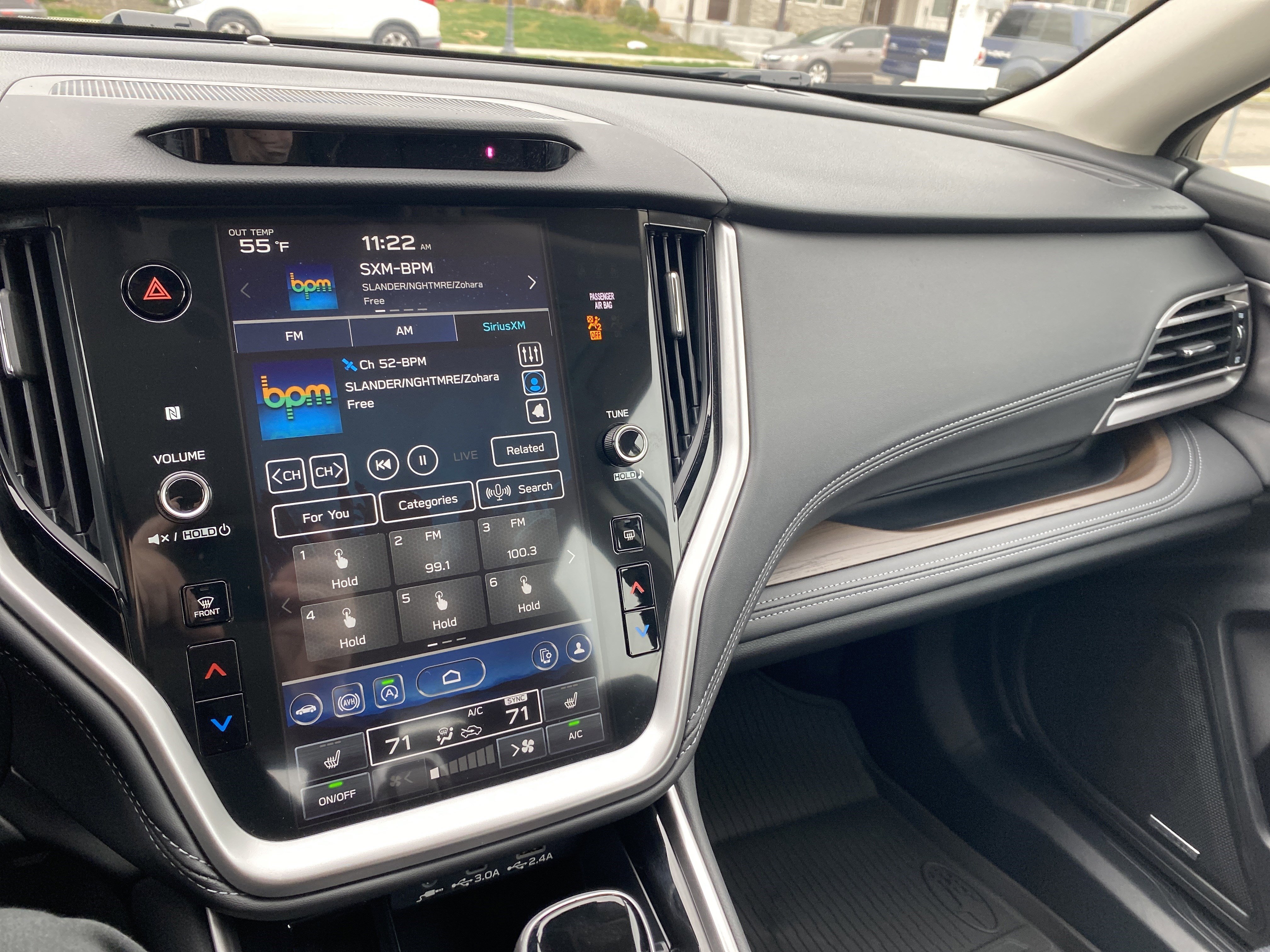 Certified 2025 Subaru Legacy Limited image 13