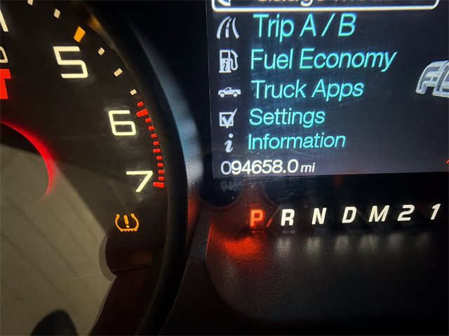 Used 2014 Ford F150 Raptor w/ Equipment Group 801A Luxury image 15