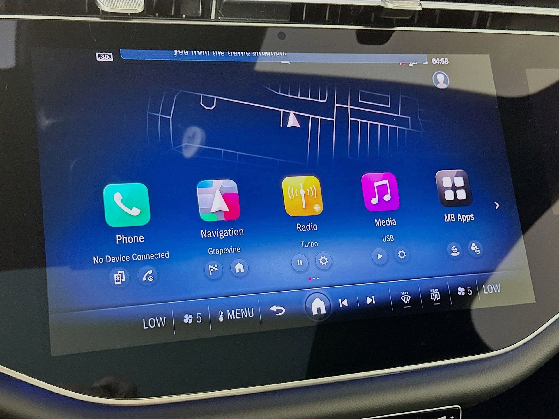 New 2026 Mercedes-Benz E 53 AMG e 4MATIC Sedan image 16