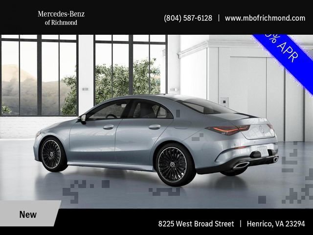 New 2026 Mercedes-Benz CLA 250 4MATIC image 30