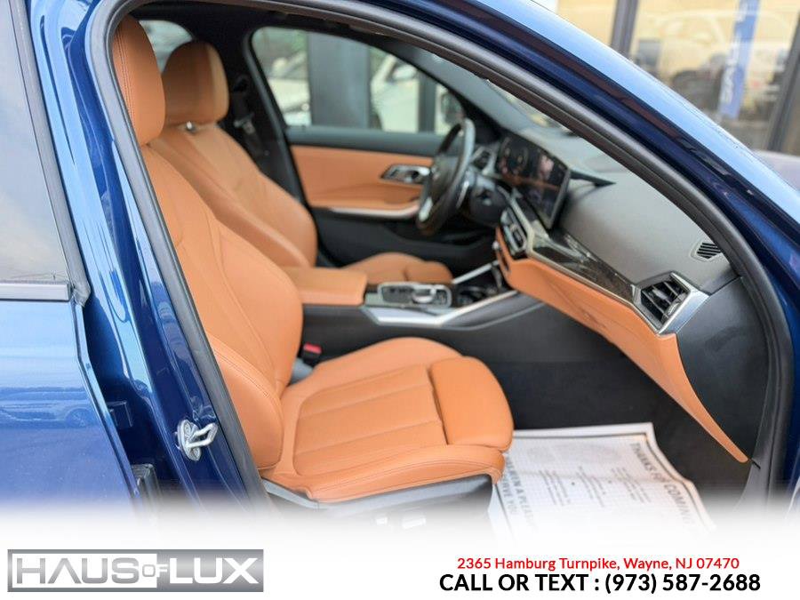 Used 2023 BMW 330i xDrive Sedan w/ Premium Package AWD/4WD image 15