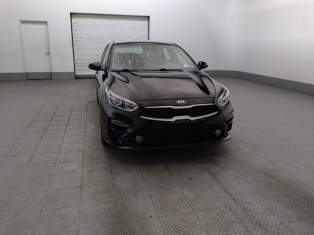 Used 2021 Kia Forte LXS FWD image 14