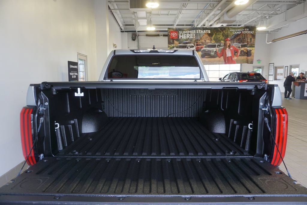 New 2026 Toyota Tundra SR5 AWD/4WD image 18