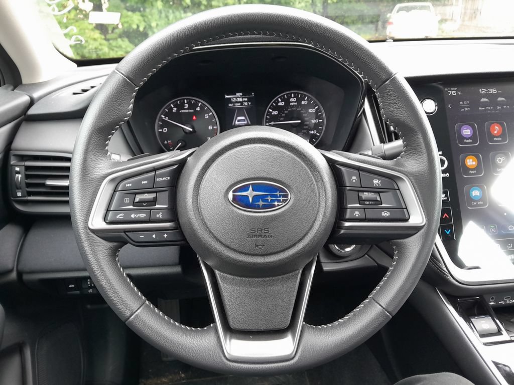 Certified 2025 Subaru Legacy Premium AWD/4WD image 17