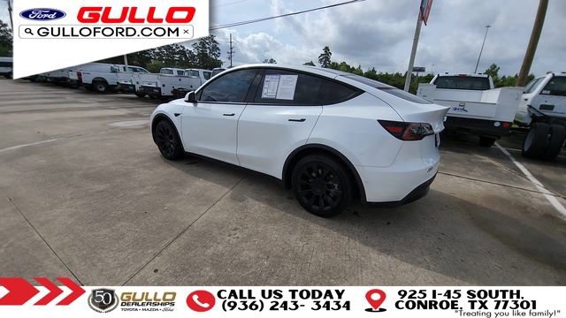 Used 2022 Tesla Model Y Long Range image 6