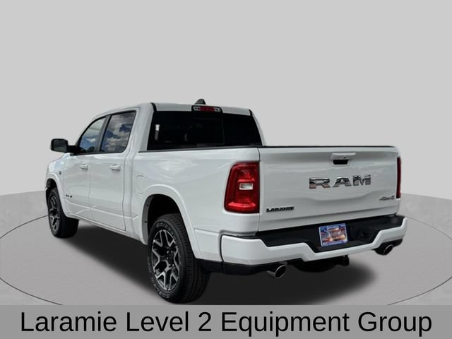 New 2026 RAM 1500 Laramie AWD/4WD image 5