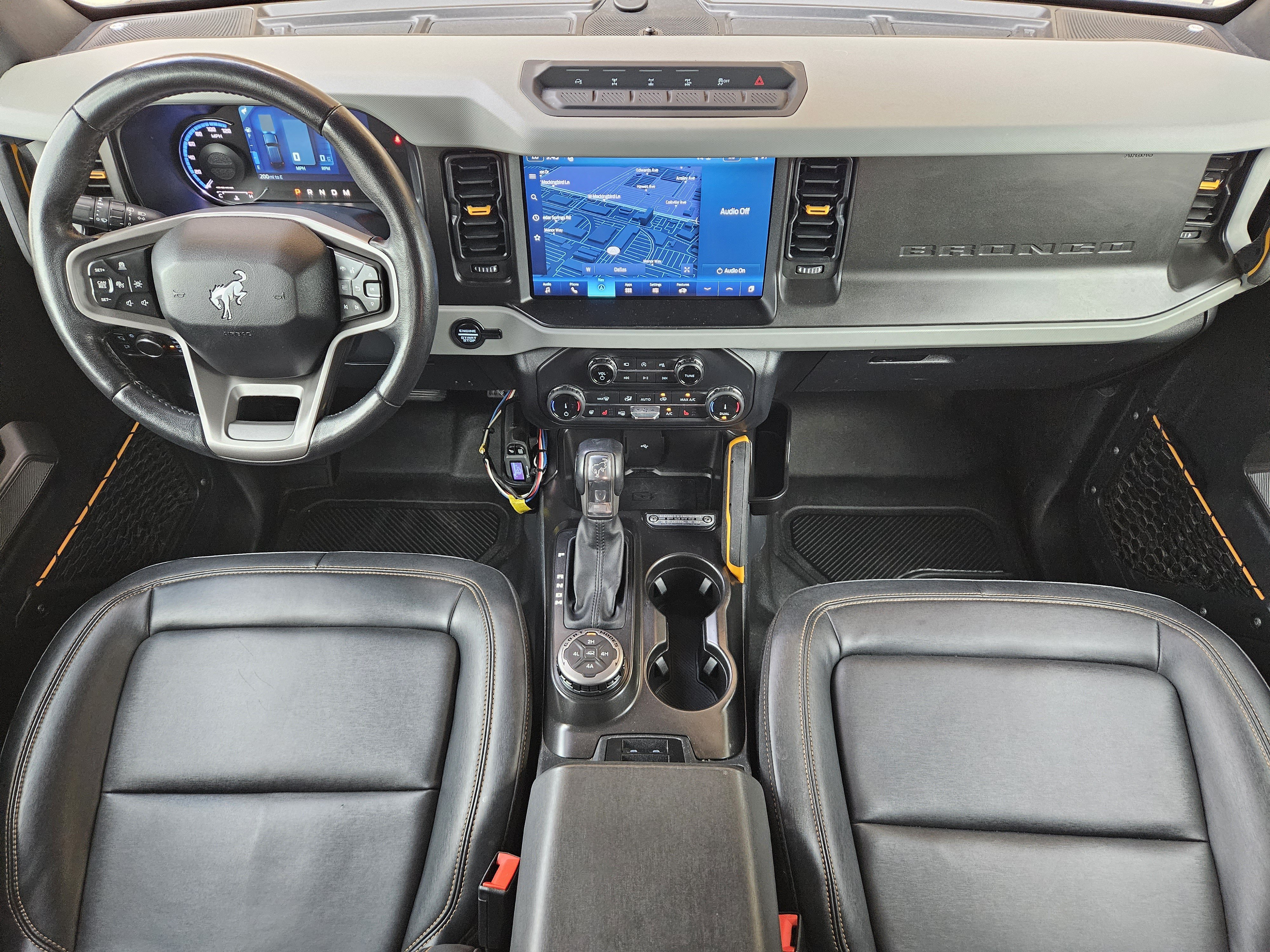 Used 2022 Ford Bronco Badlands AWD/4WD image 24