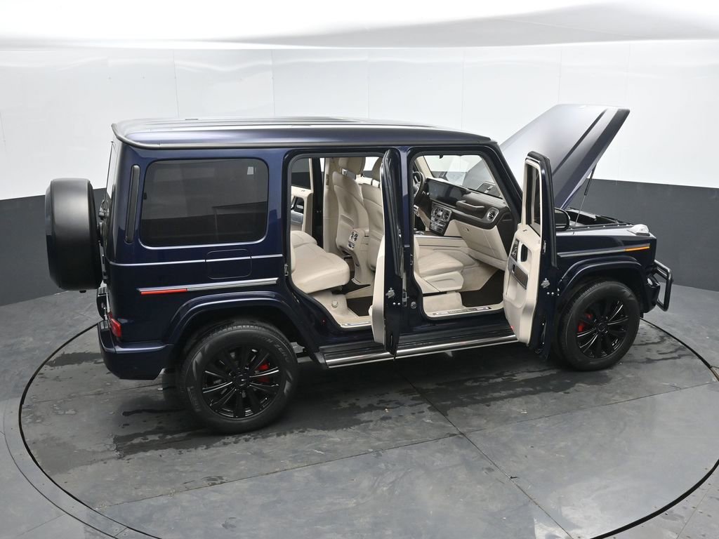 Used 2021 Mercedes-Benz G 550 image 55