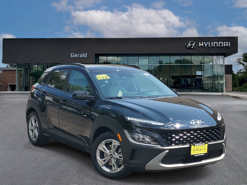 Certified 2023 Hyundai Kona SEL w/ Convenience Package AWD/4WD 360° Tour