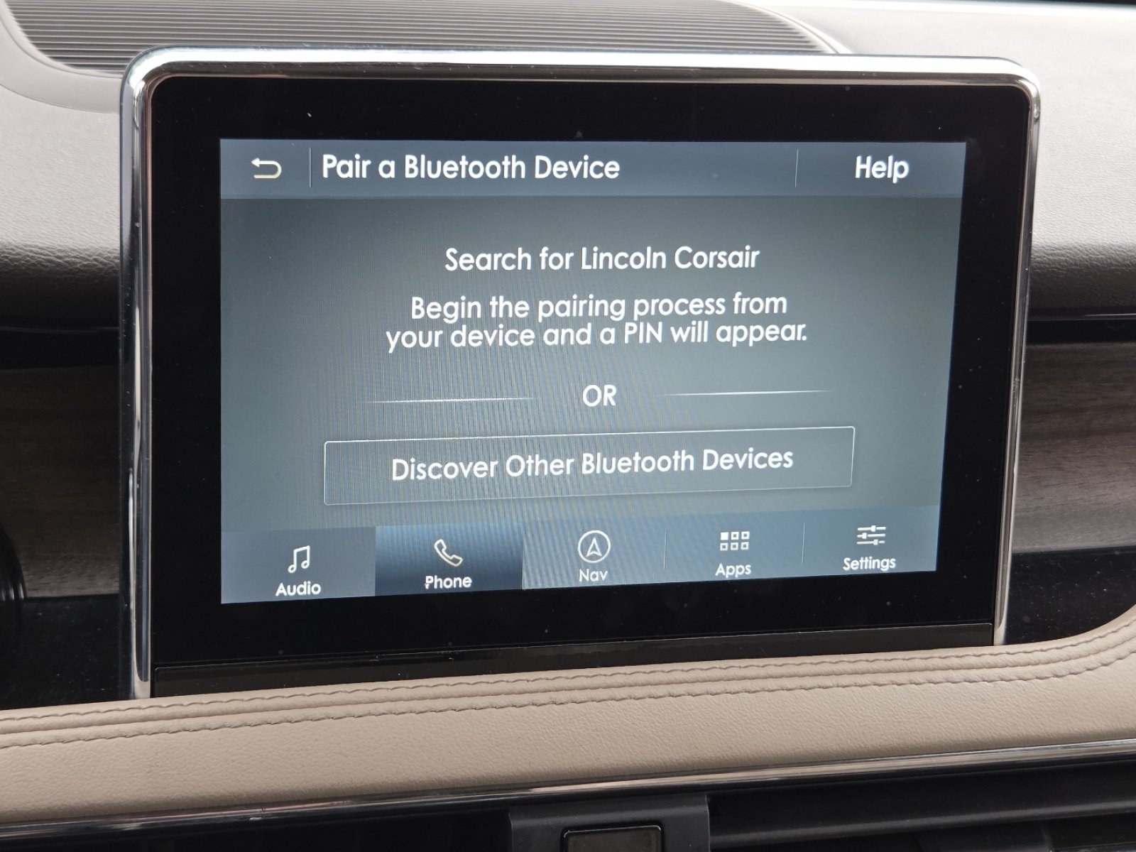 Used 2022 Lincoln Corsair Reserve w/ Elements Package FWD image 9