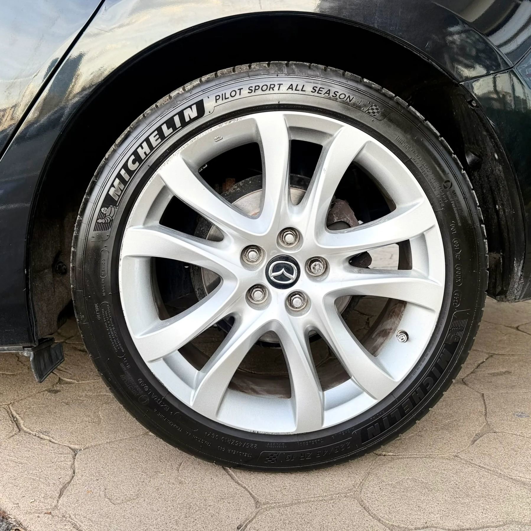 Used 2015 MAZDA MAZDA6 Touring image 47