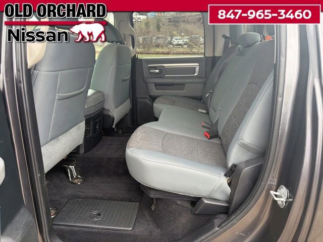 Used 2017 RAM 1500 Big Horn image 7