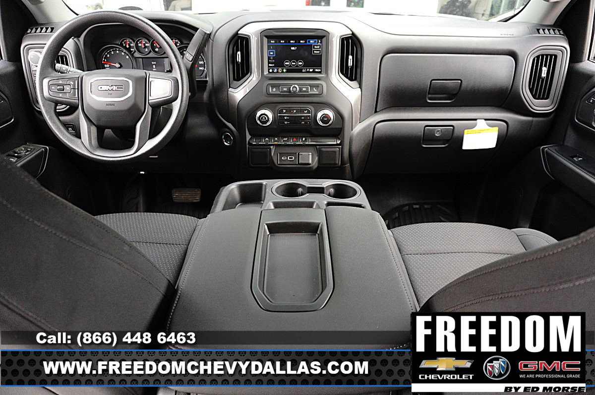 New 2026 GMC Sierra 1500 Pro w/ Pro Value Package AWD/4WD image 11
