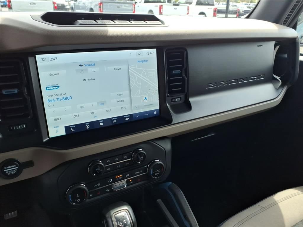 Used 2022 Ford Bronco Wildtrak image 25