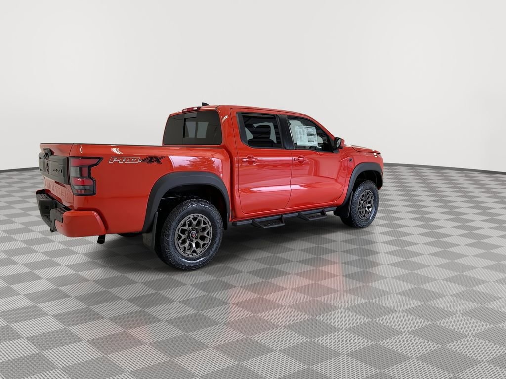 New 2026 Nissan Frontier PRO-4X w/ Pro-4x Convenience Package AWD/4WD image 12