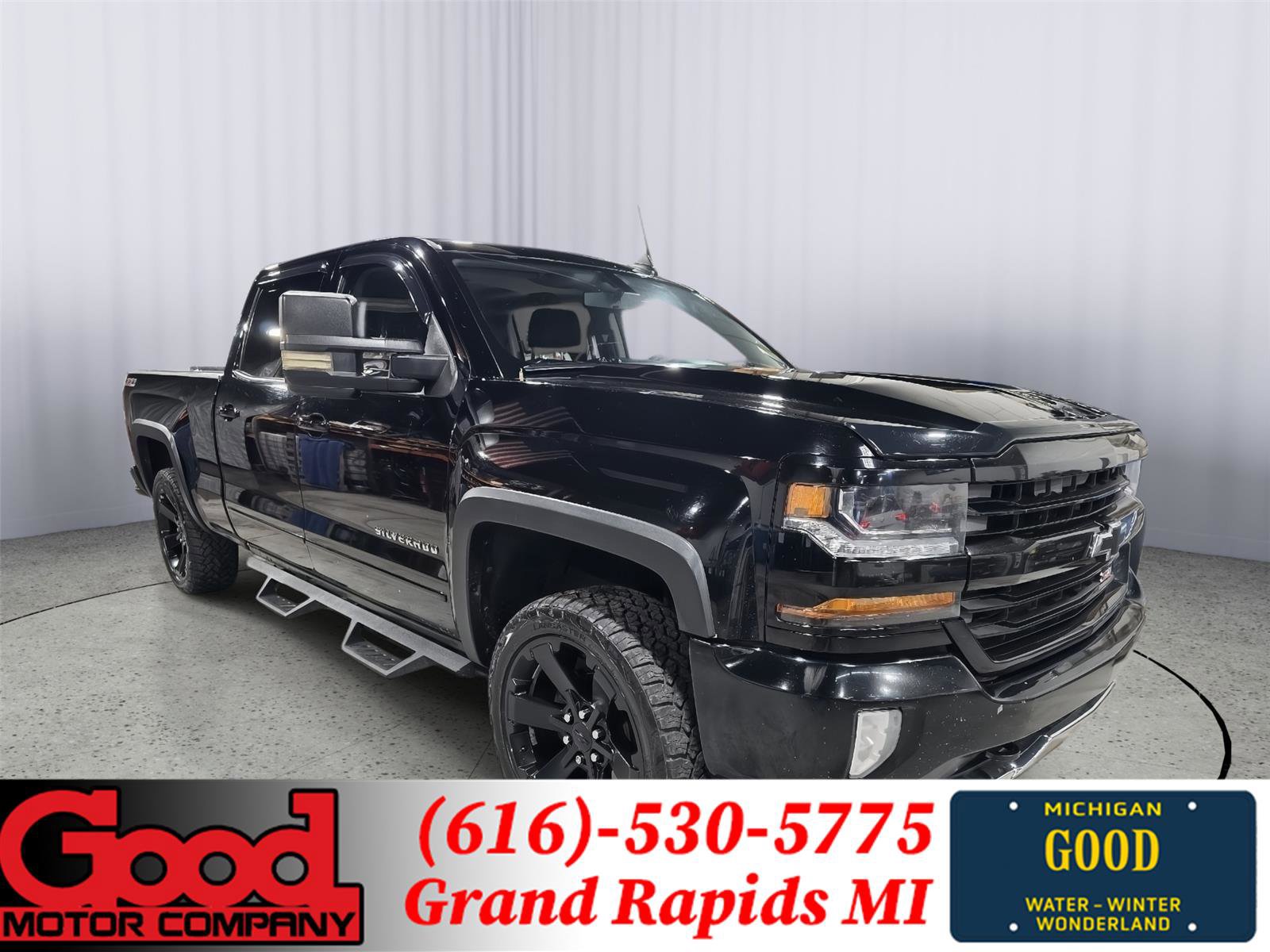 Used 2016 Chevrolet Silverado 1500 LT image 1
