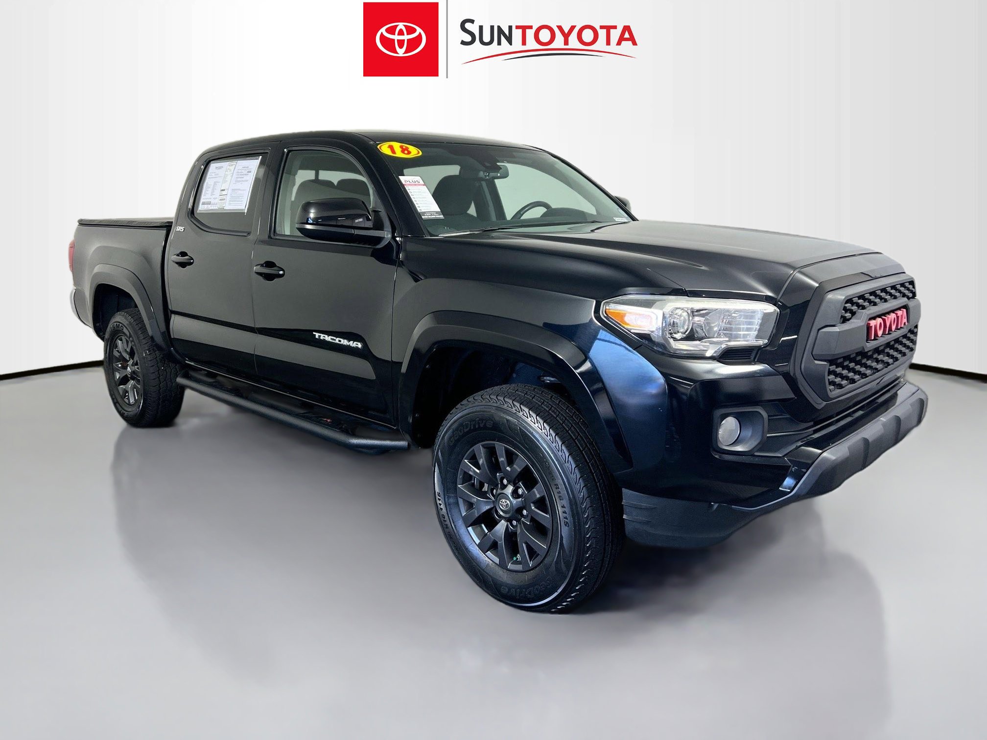 Used 2018 Toyota Tacoma SR5 image 1