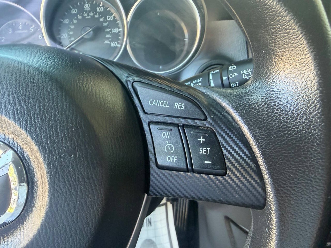 Used 2016 MAZDA CX-5 Sport w/ Rear Camera Package FWD image 23