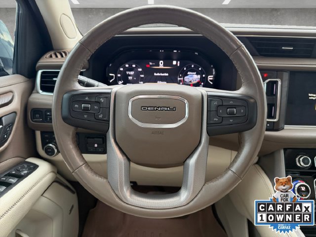 Used 2022 GMC Yukon Denali w/ Max Trailering Package AWD/4WD image 21