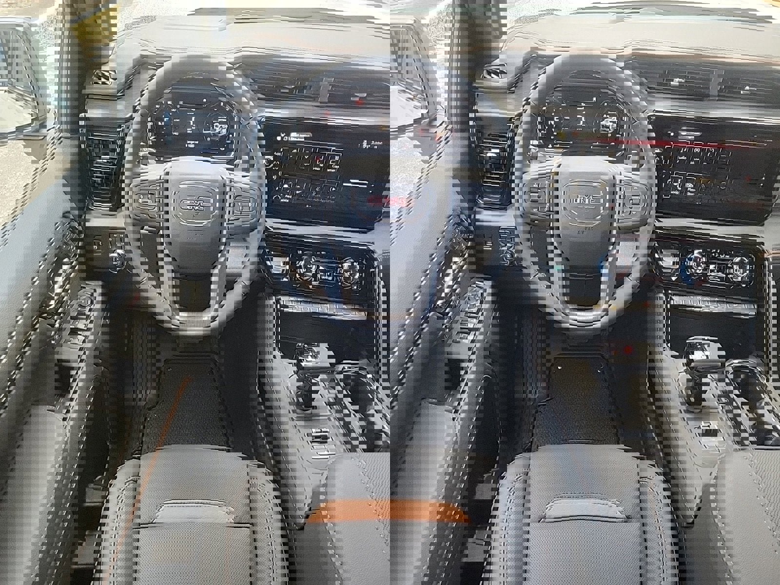 New 2026 GMC Sierra 1500 AT4 w/ AT4 Premium Package image 13