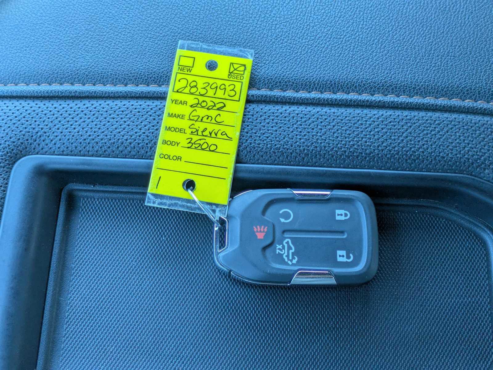 Used 2022 GMC Sierra 3500 AT4 w/ Gooseneck/5TH Wheel Package image 31