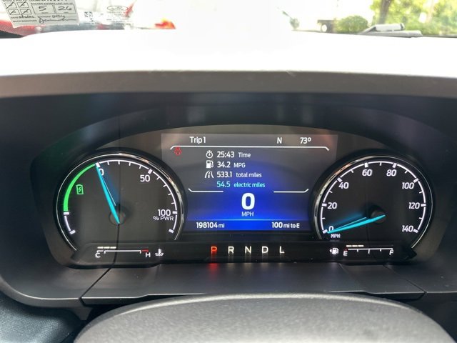 Used 2022 Ford Maverick Lariat w/ Lariat Luxury Package image 24