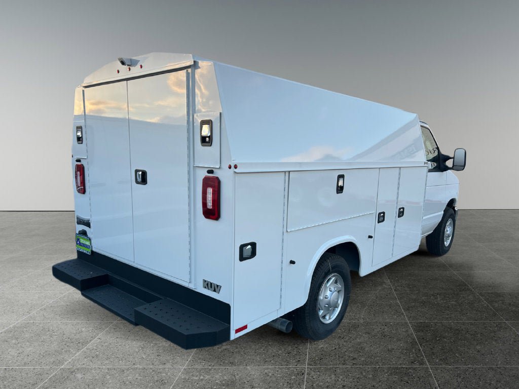 New 2026 Ford E-350 and Econoline 350 Super Duty w/ Power Equipment Group RWD image 5