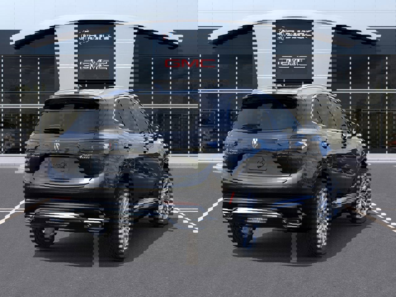 New 2025 Buick Envision Avenir image 4