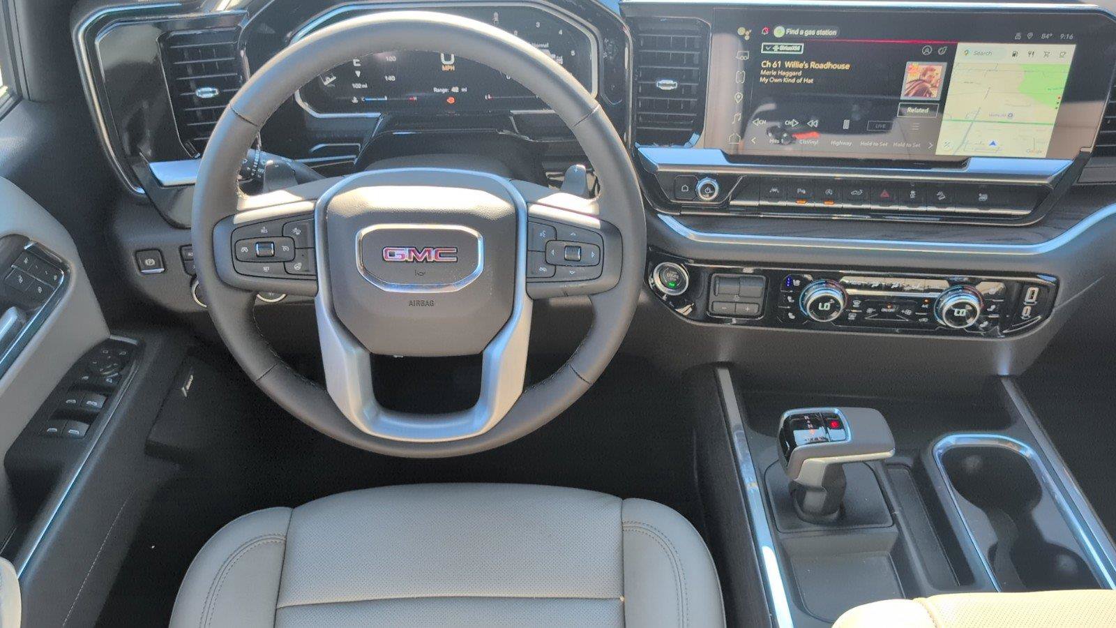 New 2026 GMC Sierra 1500 SLT w/ SLT Premium Plus Package AWD/4WD image 34