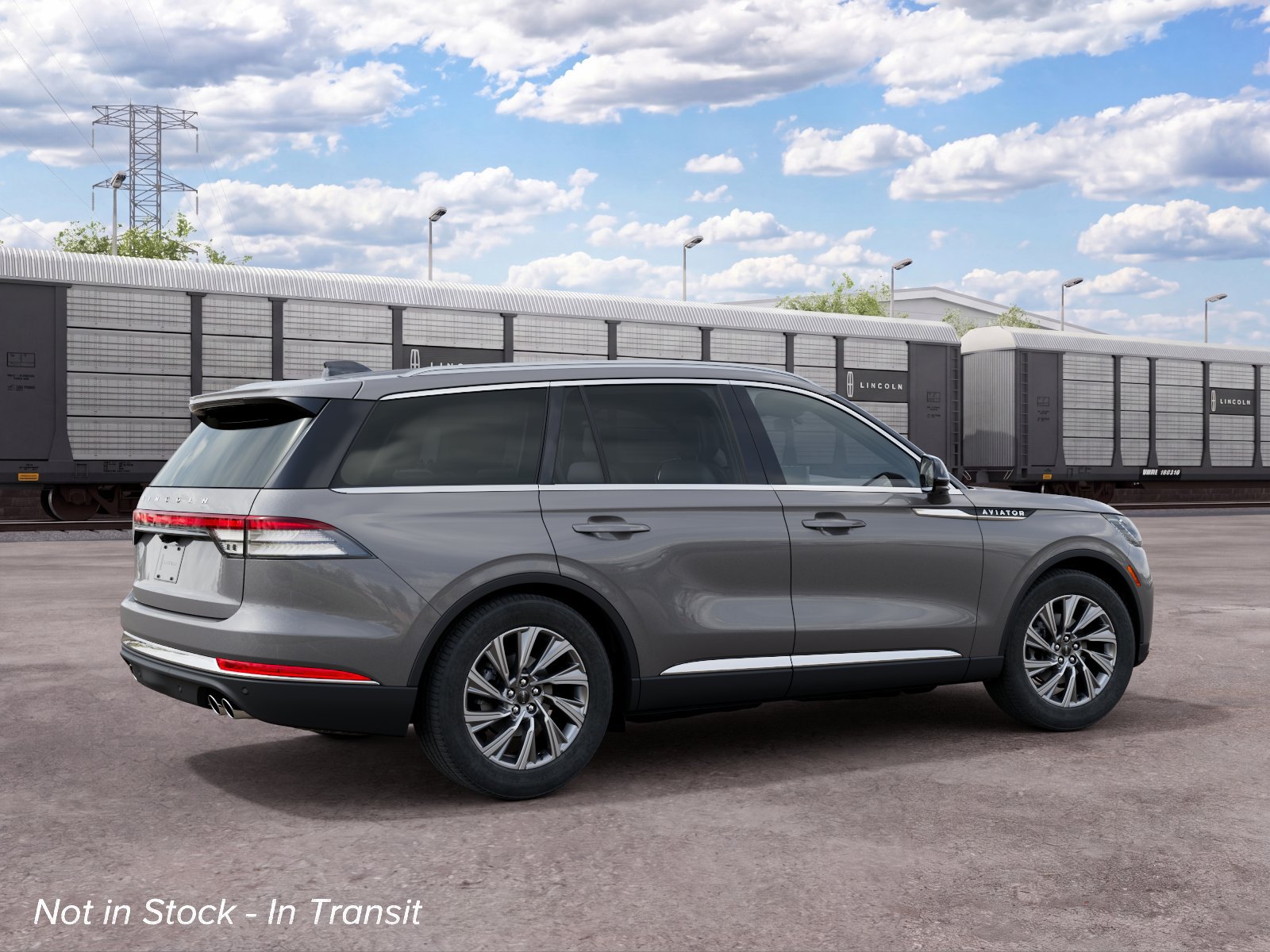 New 2027 Lincoln Aviator 2WD image 6