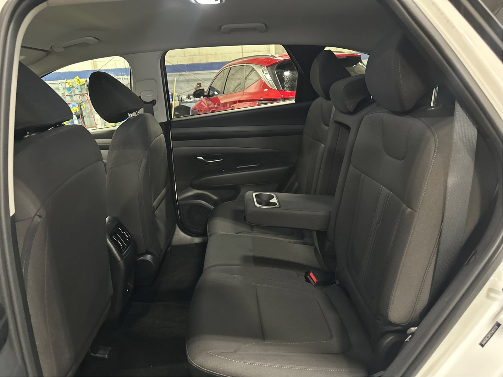 Used 2026 Hyundai Tucson SEL Plus AWD/4WD image 10