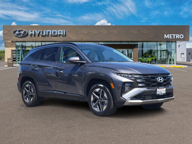 Used 2025 Hyundai Tucson SEL AWD/4WD image 1