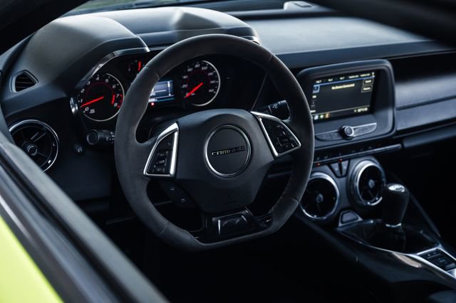 Used 2019 Chevrolet Camaro LT w/ 1LE Track Performance Package image 6